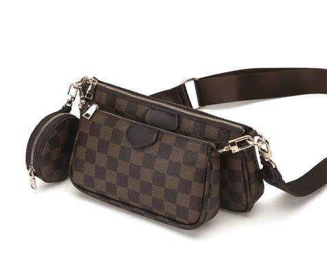 louis vuitton teddy bumbag dupe|louis vuitton bum bags dupe.